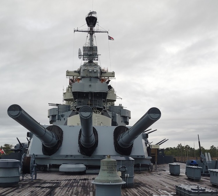 Battleship Park (Wilmington,&nbspNC)